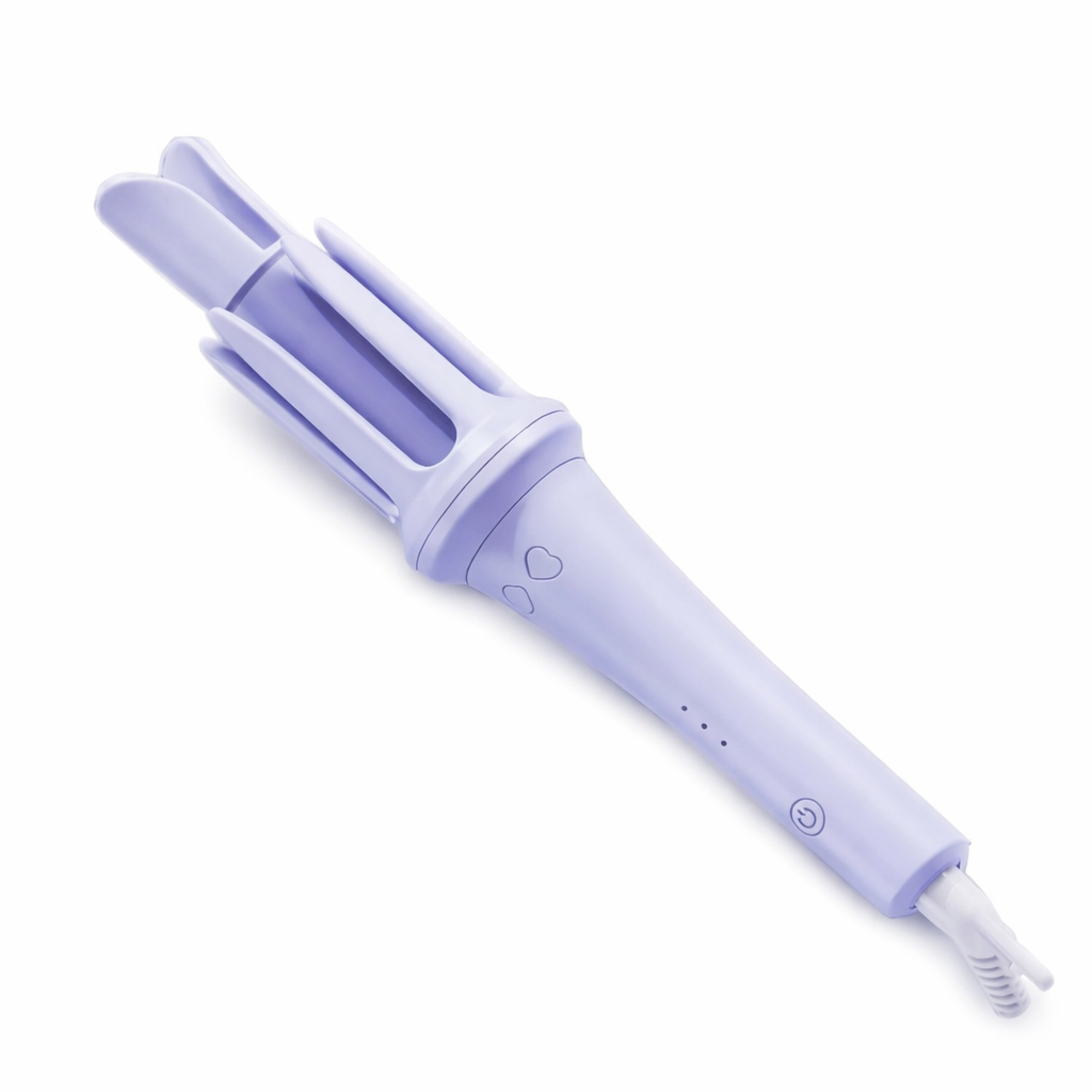 Automatic Hair Curler Stick ⏐ عصا تجعيد الشعر الأوتوماتيكية