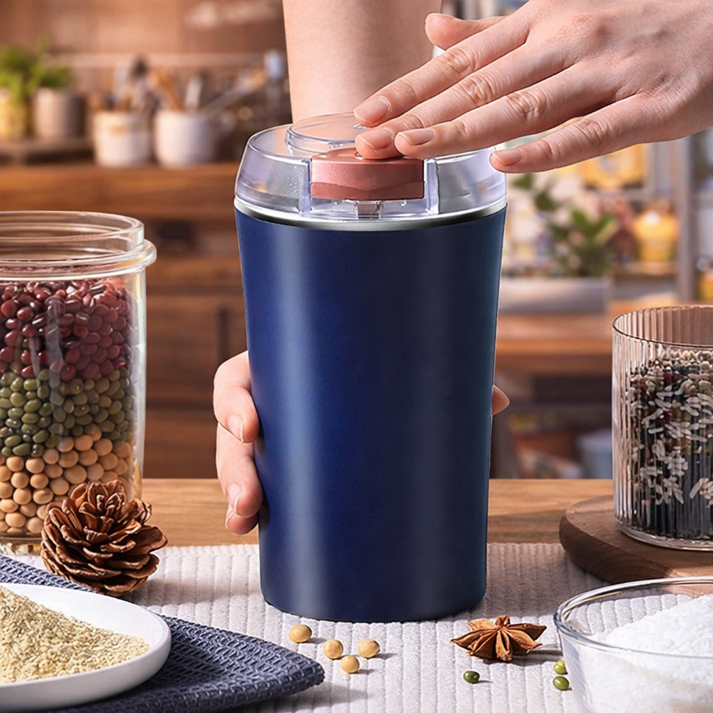 Compact Multi-Functional Grinder ⏐ مطحنة متعددة الوظائف صغيرة الحجم