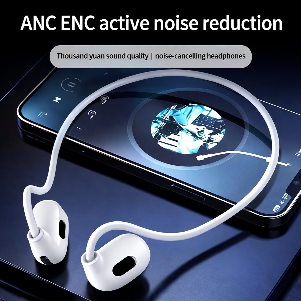 Earphone Bone ⏐ عظم السماعة