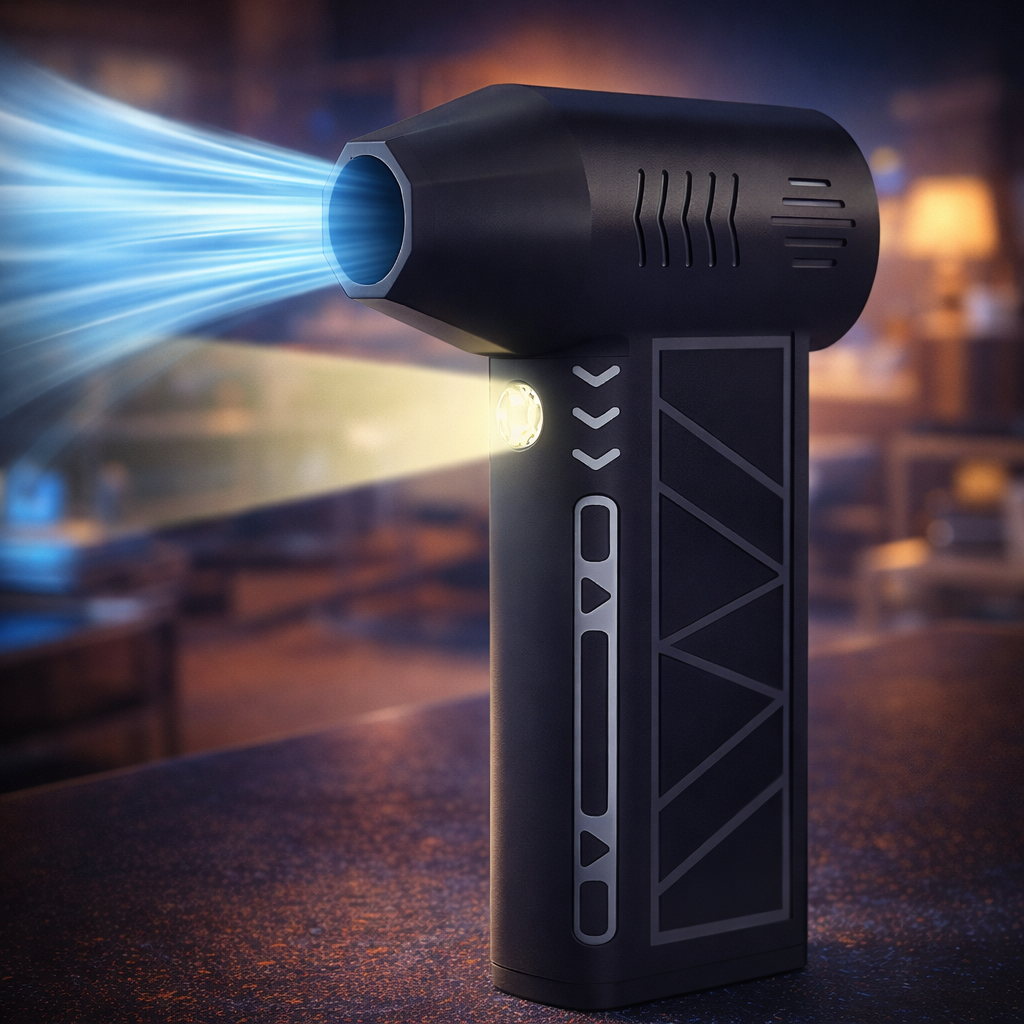 Mini Jet Fan ⏐ مروحة ميني جيت