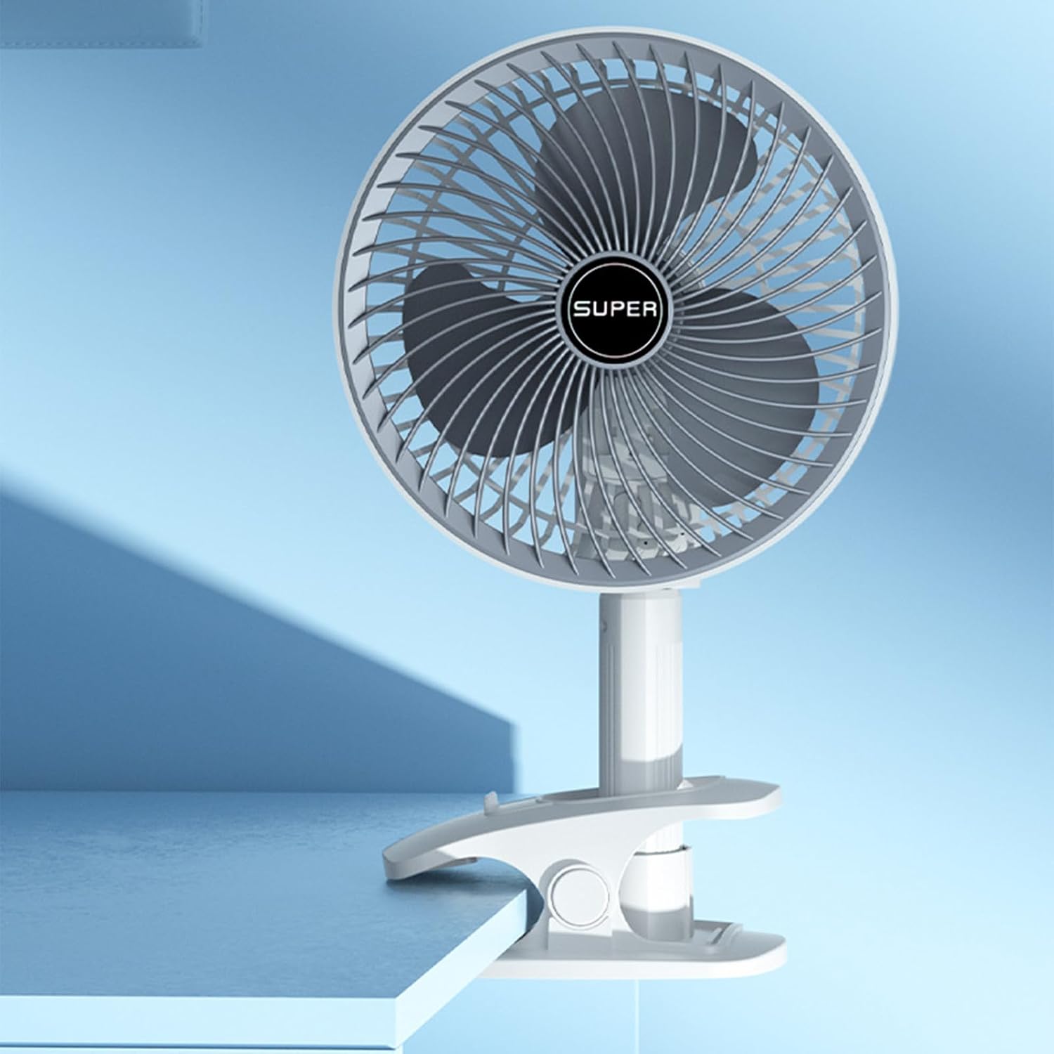 Desk Clip Fan ⏐ مروحة كليب المكتب
