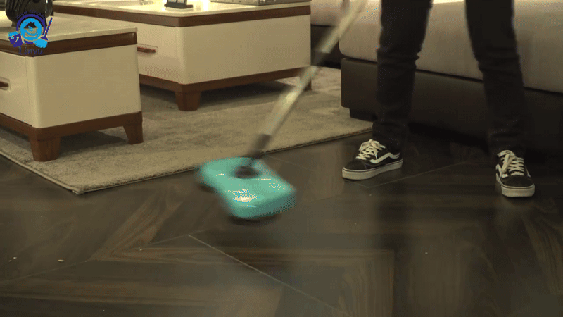 TV Floor Sweeper – The Floor Sweeping Miracle ⏐ مكنسة أرضية التلفزيون – معجزة كنس الأرضيات
